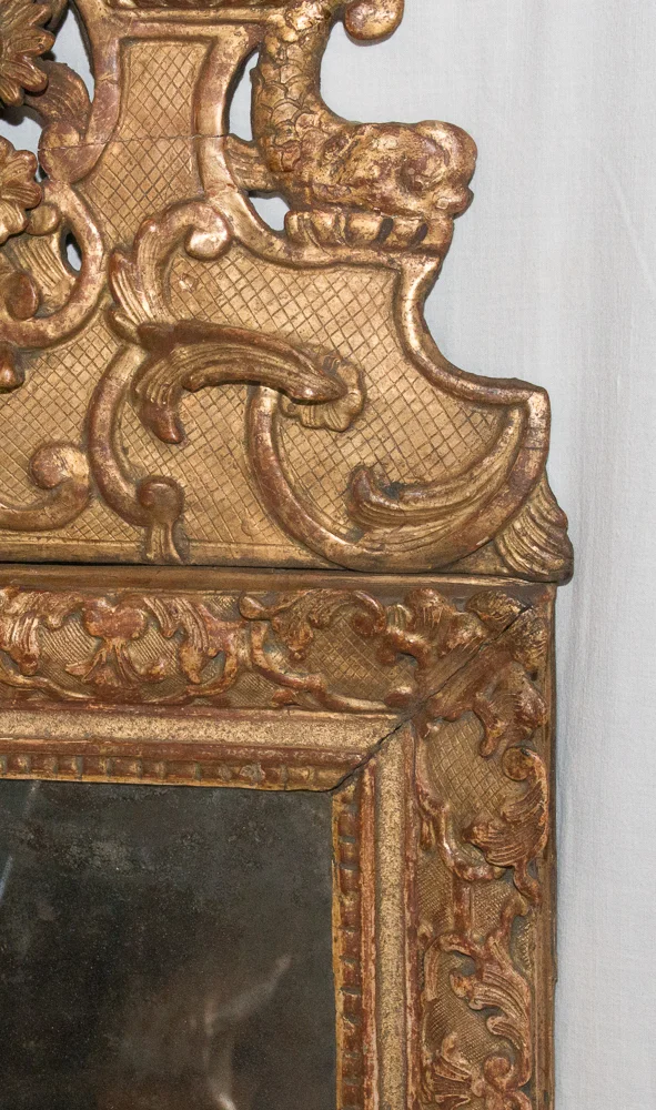 フランスのREGENCY PERIOD MIRROR