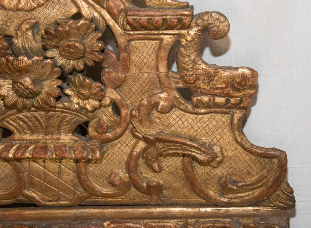 フランスのREGENCY PERIOD MIRROR