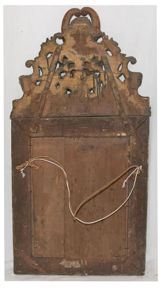 フランスのREGENCY PERIOD MIRROR