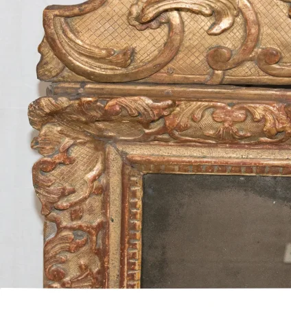 FRENCH REGENCY PERIOD MIRROR