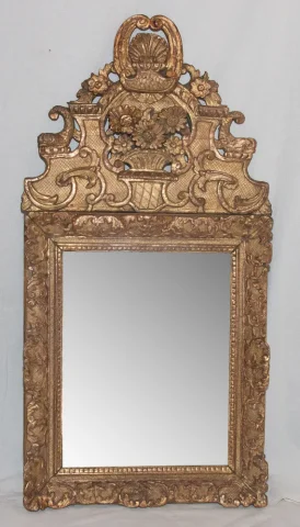 FRENCH REGENCY PERIOD MIRROR