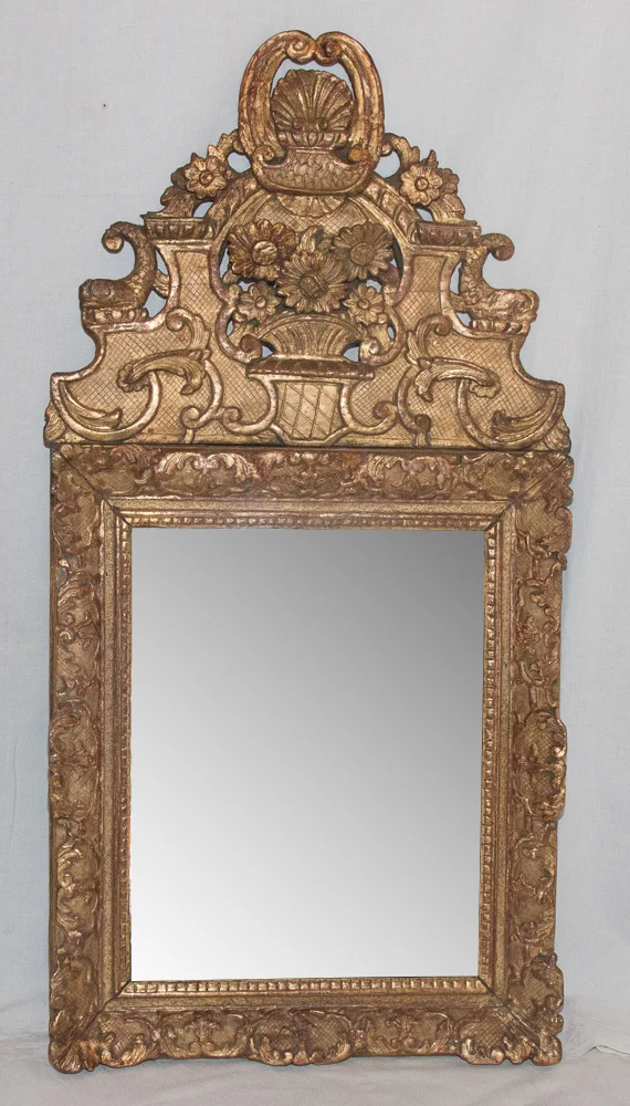 フランスのREGENCY PERIOD MIRROR