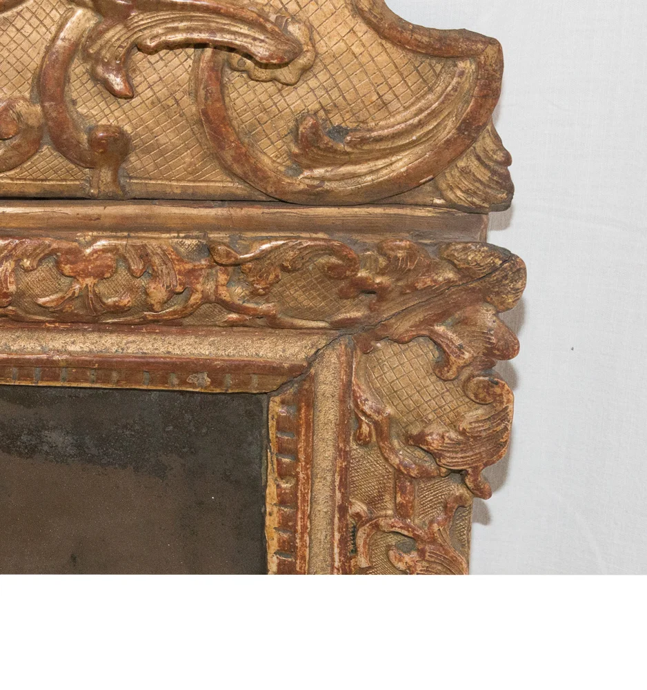 フランスのREGENCY PERIOD MIRROR