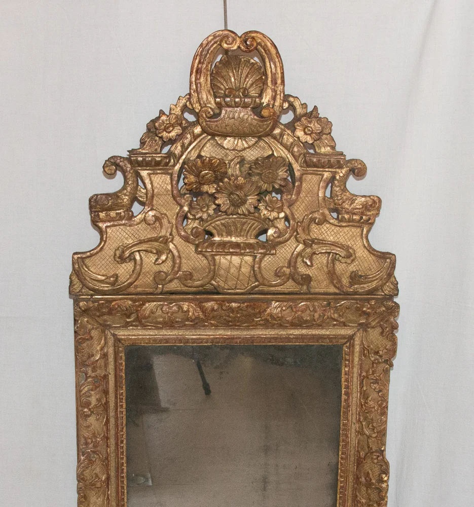 フランスのREGENCY PERIOD MIRROR
