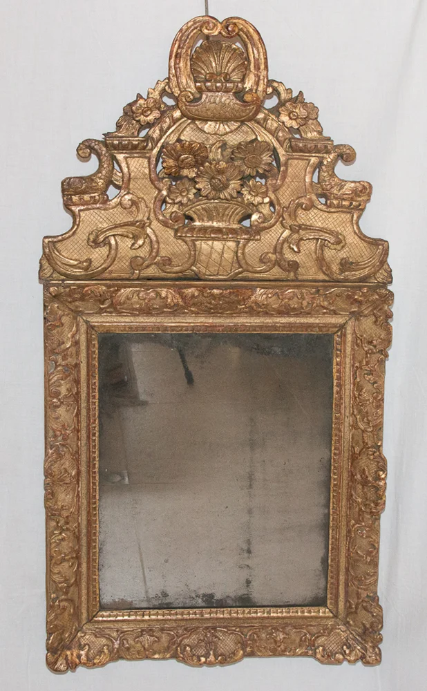フランスのREGENCY PERIOD MIRROR