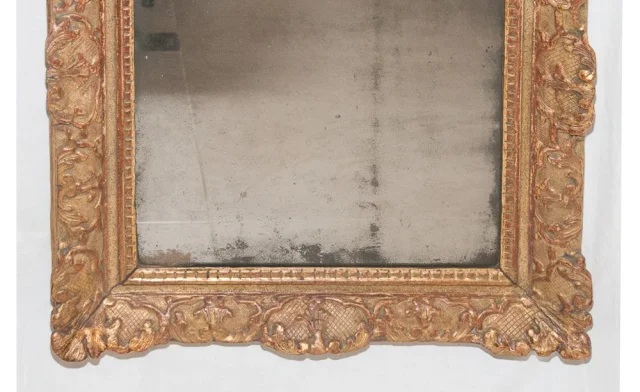 FRENCH REGENCY PERIOD MIRROR