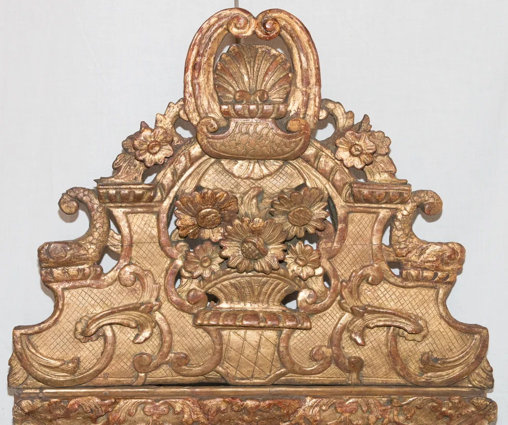 フランスのREGENCY PERIOD MIRROR
