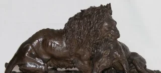 BRONZE GROUP BY CHRISTOPHE FRATIN
