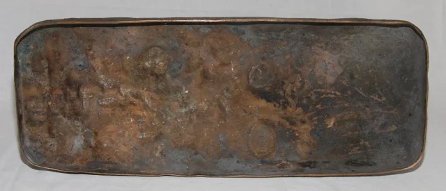 GRUPPO DI BRONZO DI CHRISTOPHE FRATIN