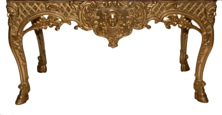 FRANZÖSISCHE REGENCY-ZEITRAUM-KONSOLE-TABELLE