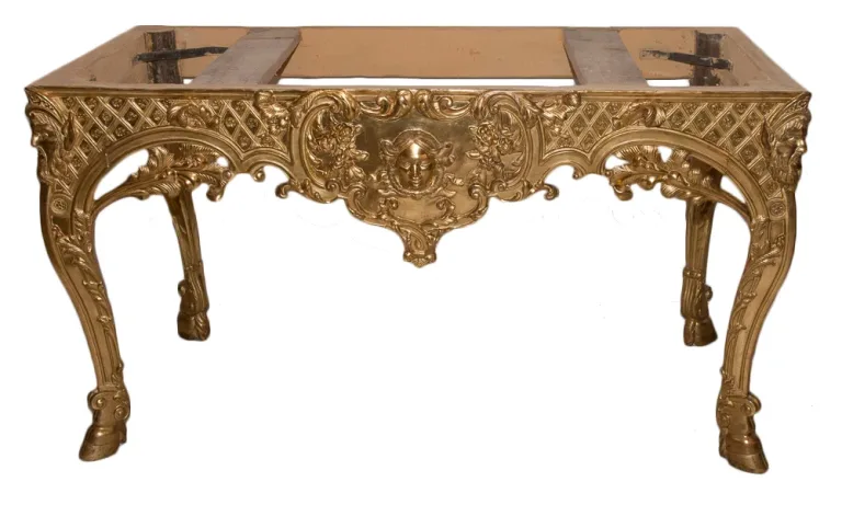 FRANZÖSISCHE REGENCY-ZEITRAUM-KONSOLE-TABELLE