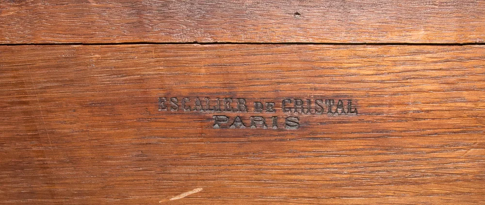 FRENCH CABINET