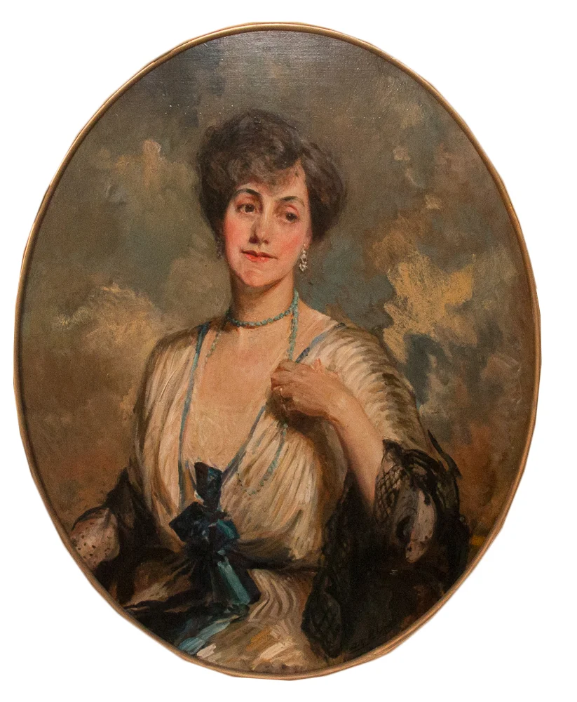 La princesse Poniatowski Jacques Émile Blanche 1861-1942