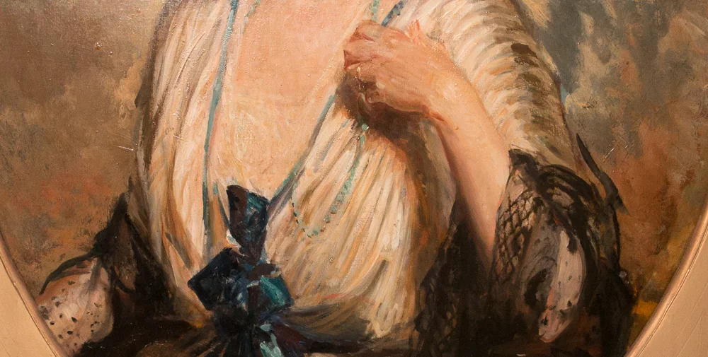 La princesse Poniatowski Jacques Émile Blanche 1861-1942
