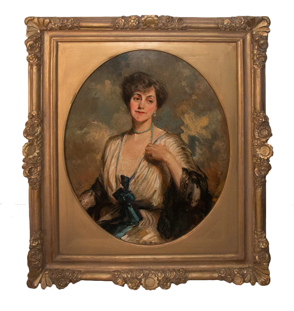 La princesse Poniatowski Jacques Émile Blanche 1861-1942