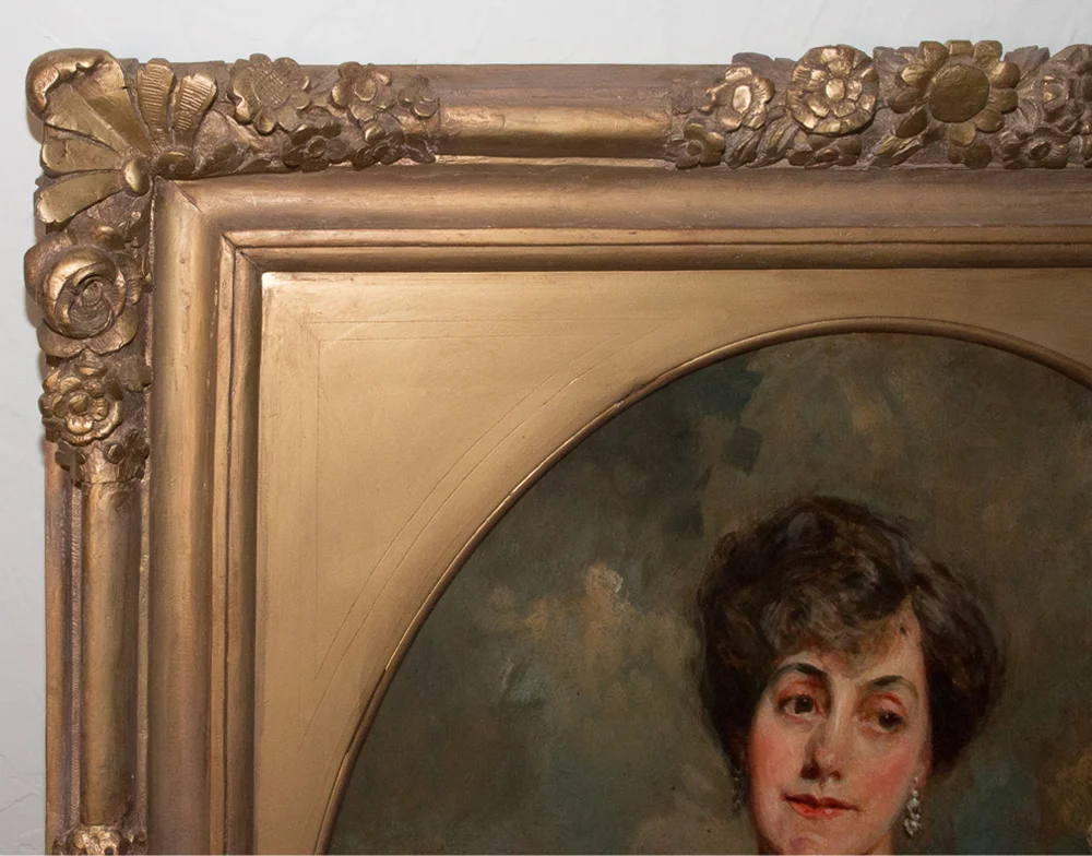 La princesse Poniatowski Jacques Émile Blanche 1861-1942