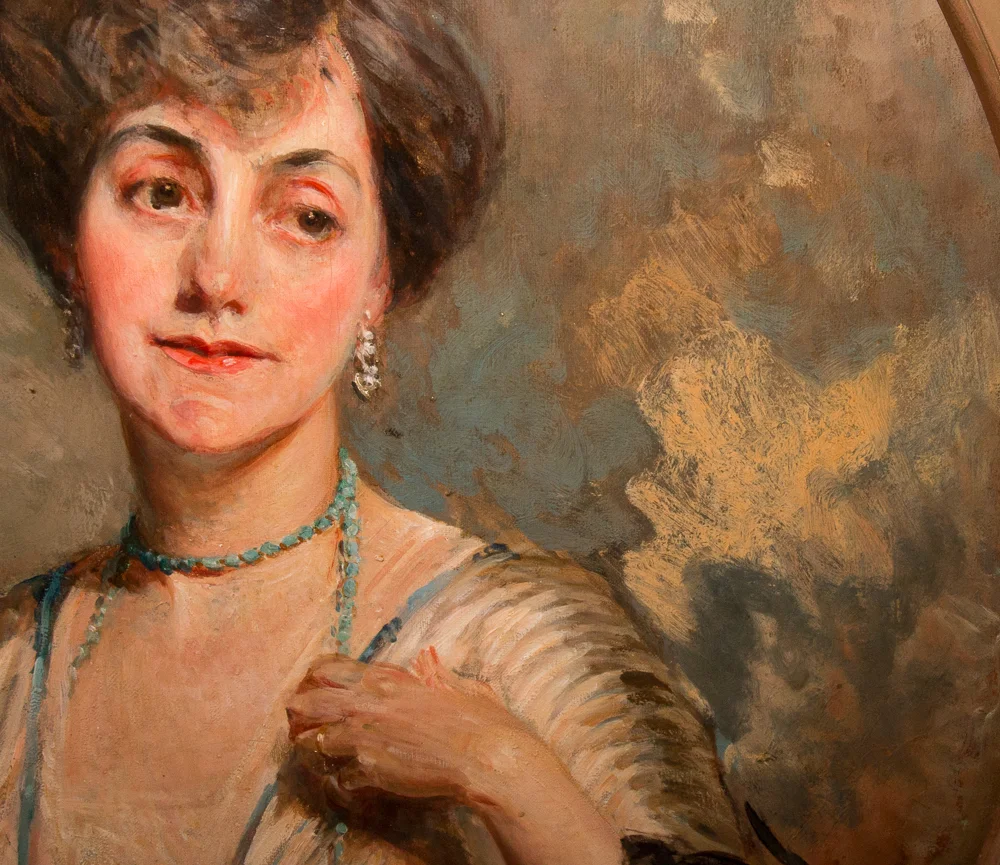 La princesse Poniatowski Jacques Émile Blanche 1861-1942