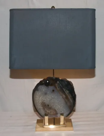 LAMPE UNTERZEICHNET WILLY DARO