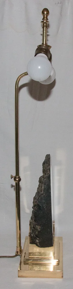 LAMP SIGNED WILLY DARO