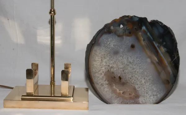 LAMPE UNTERZEICHNET WILLY DARO