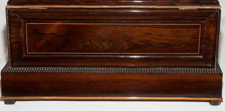 NAPOLEON III PERIOD WRITING SLOPE