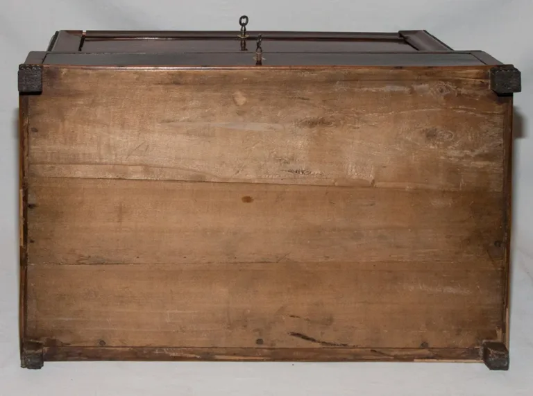 NAPOLEON III PERIOD WRITING SLOPE