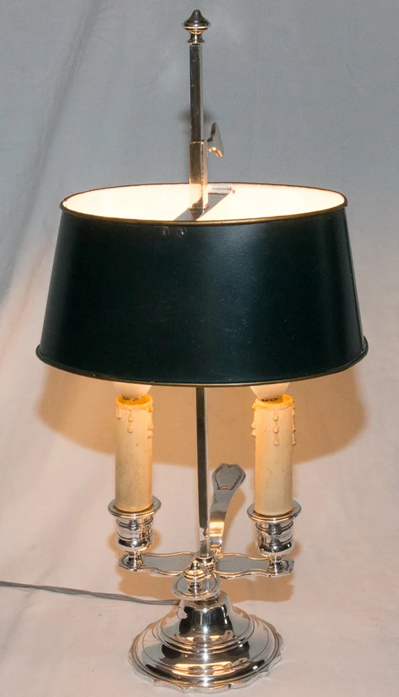 BOUILLOTTE LAMP
