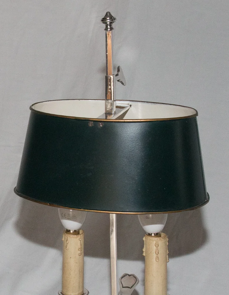 BOUILLOTTE LAMP