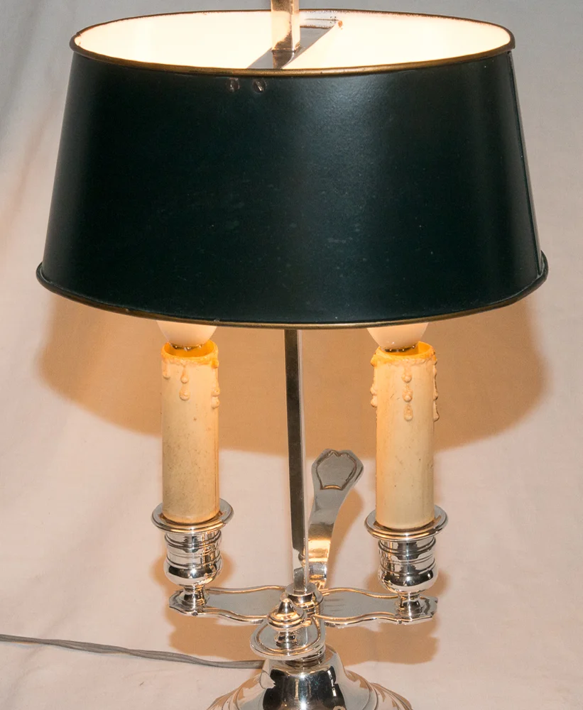 BOUILLOTTE LAMP