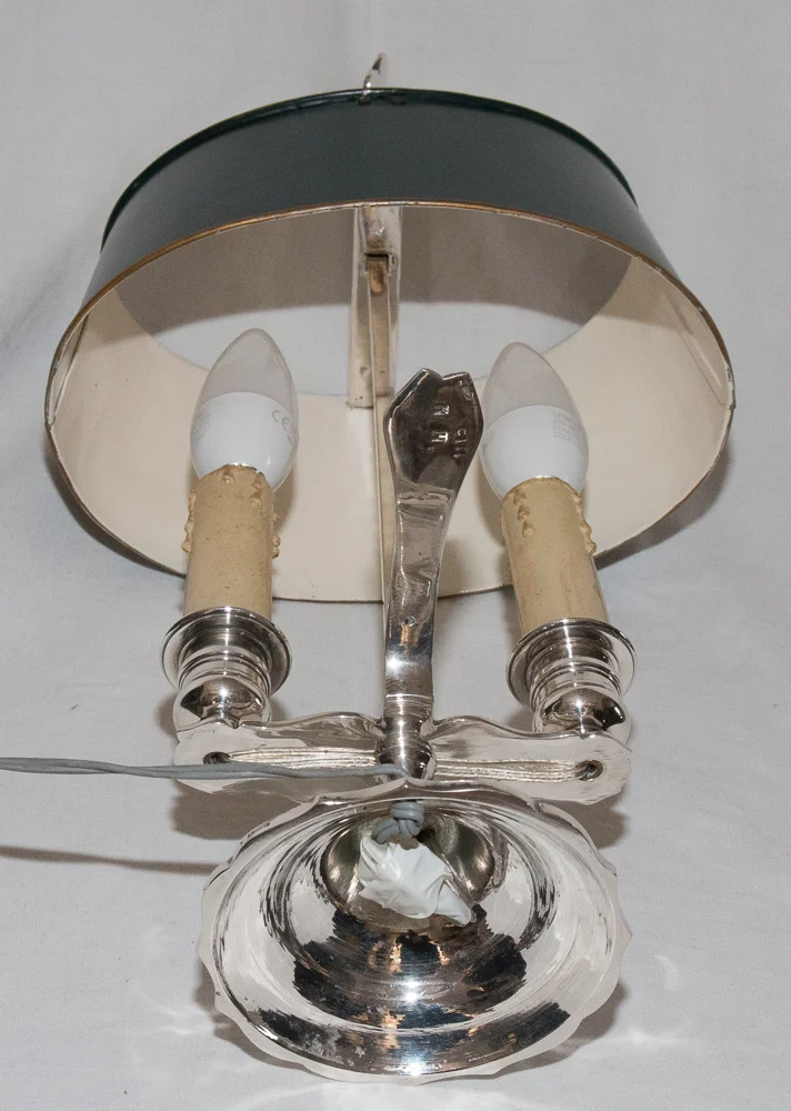 BOUILLOTTE LAMP