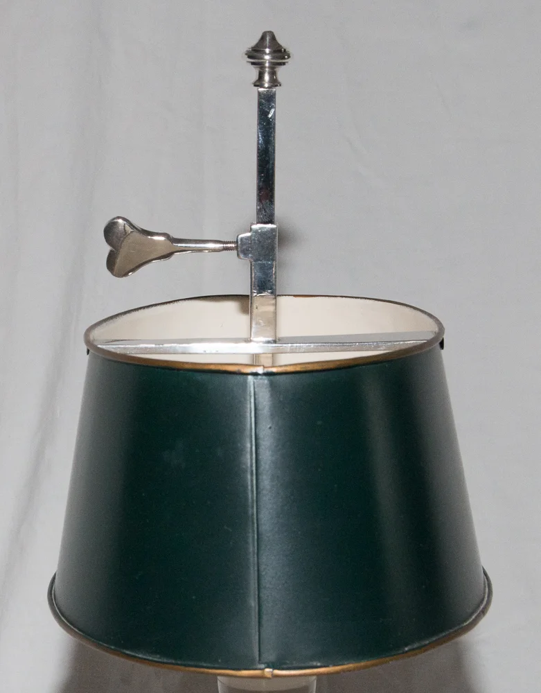 BOUILLOTTE LAMP