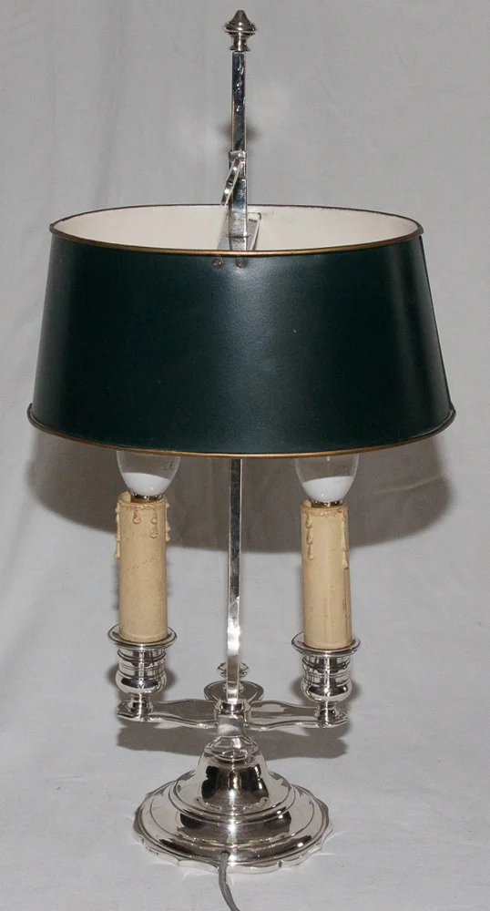 BOUILLOTTE LAMP