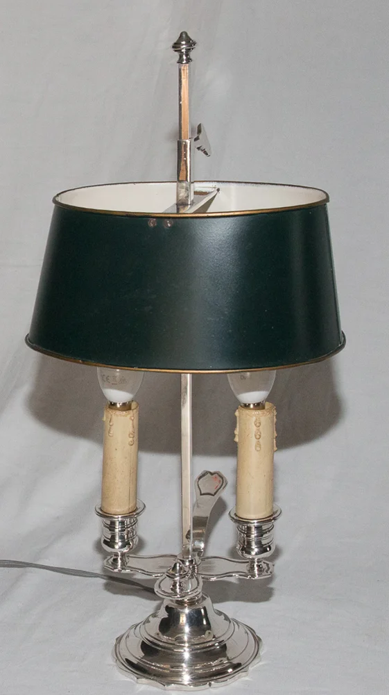 BOUILLOTTE LAMP