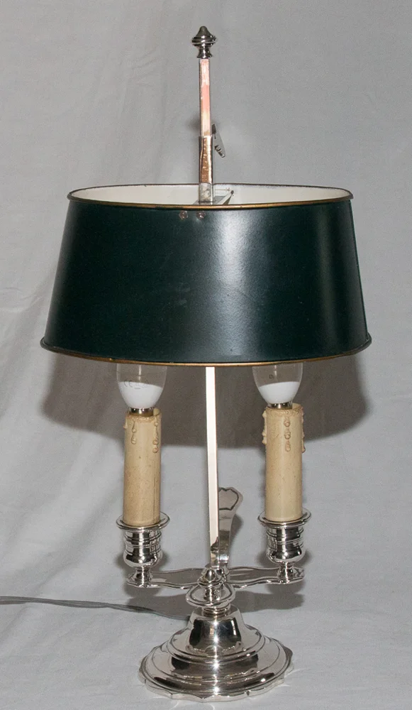 BOUILLOTTE LAMP