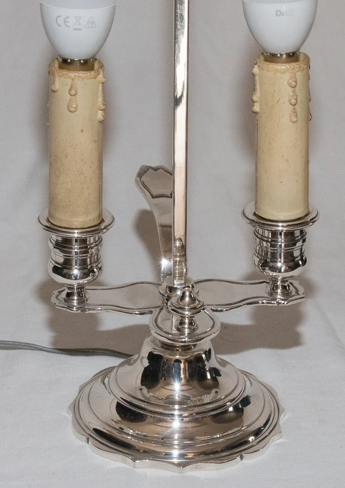 BOUILLOTTE LAMP