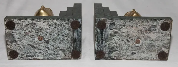 ART DECO PERIOD BOOKENDS