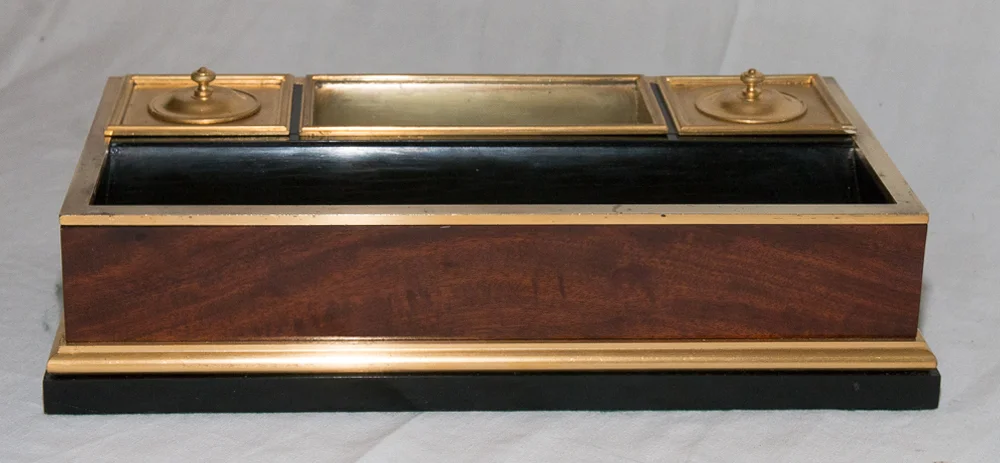 NAPOLEON III PERIODE INKTSTAND