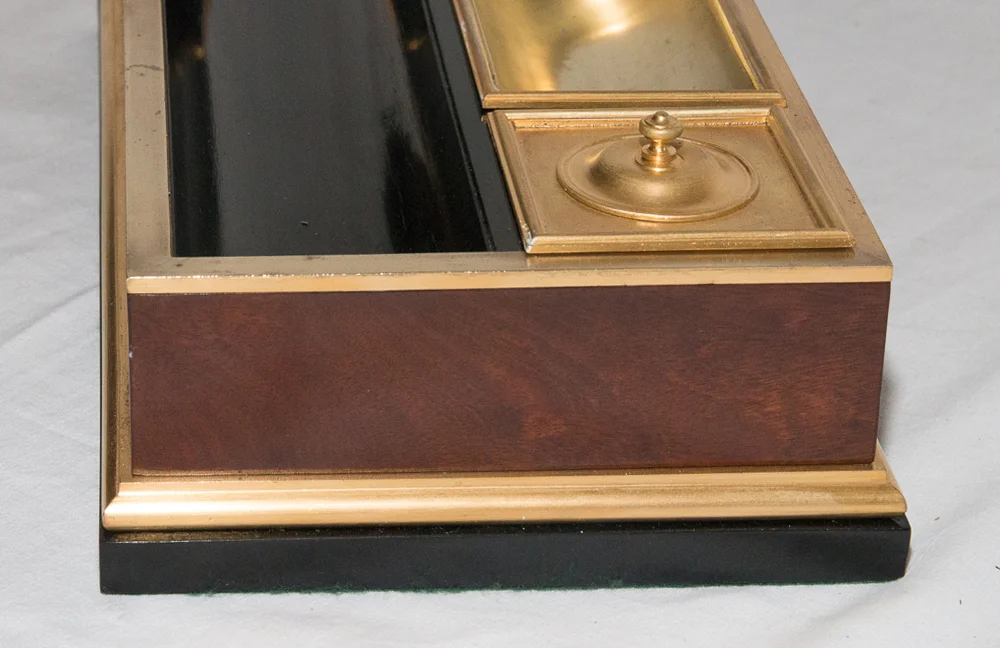 NAPOLEON III PERIODE INKTSTAND