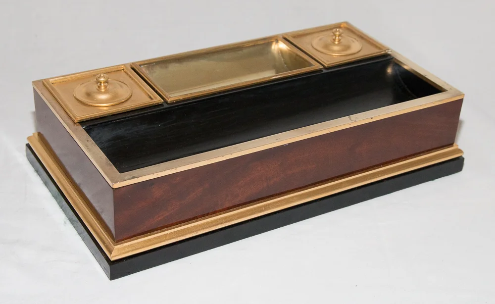 NAPOLEON III PERIODE INKTSTAND