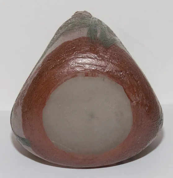 VASE signiert LEGRAS