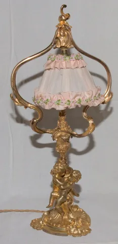 NAPOLEON III PERIODE LAMP