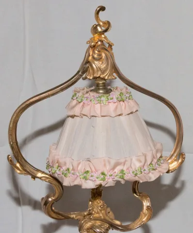 NAPOLEON III PERIODE LAMP