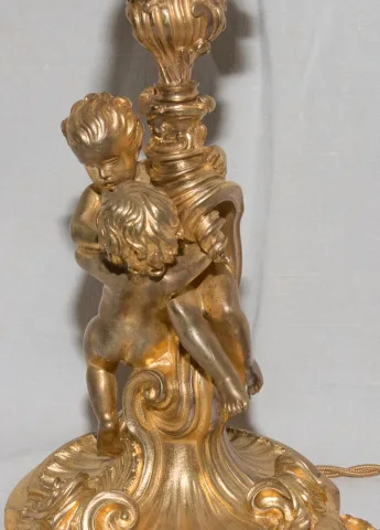 NAPOLEON III PERIODE LAMP