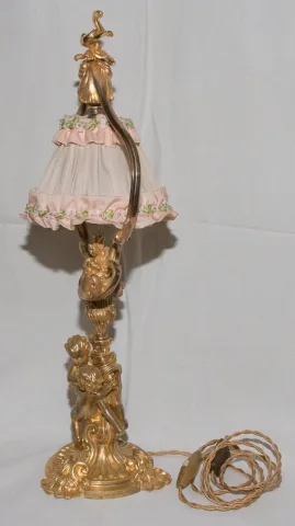 NAPOLEON III PERIODE LAMP