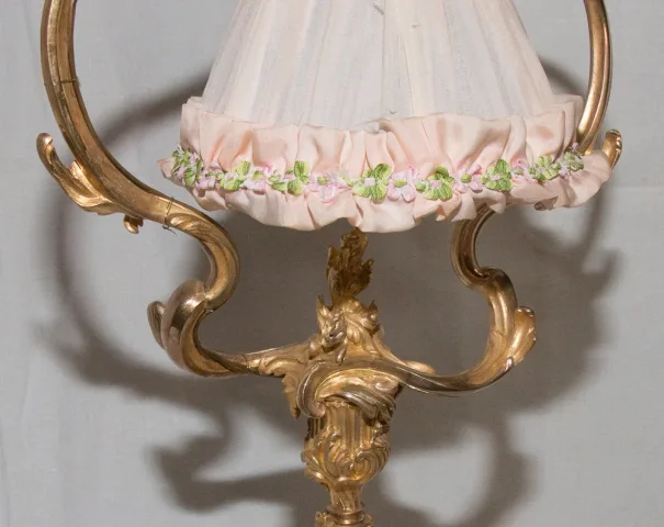 NAPOLEON III PERIODE LAMP