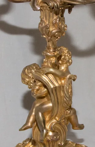 NAPOLEON III PERIODE LAMP