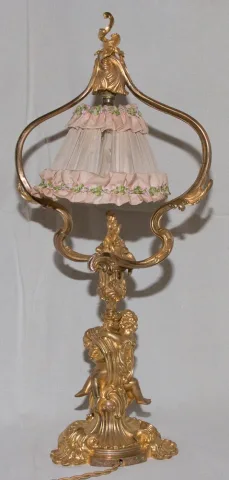 NAPOLEON III PERIODE LAMP