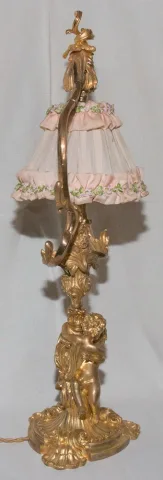 NAPOLEON III PERIODE LAMP
