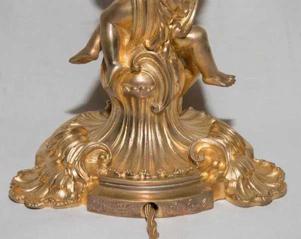 NAPOLEON III PERIODE LAMP