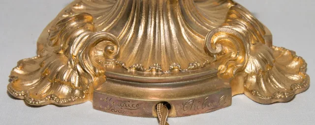 NAPOLEON III PERIODE LAMP